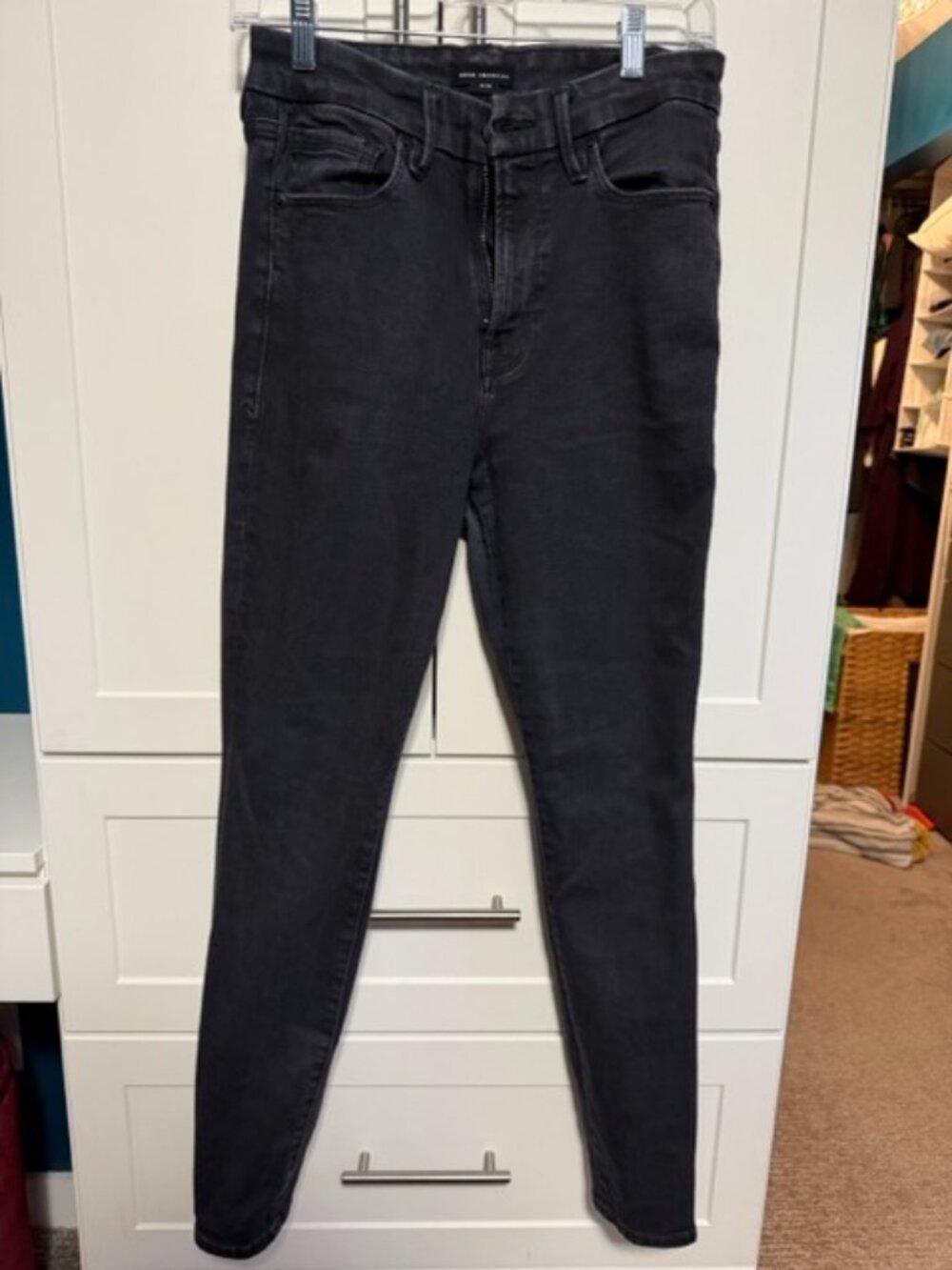 Good American 6-12 Stretch Jeans
